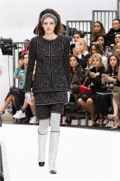 Fashion Week : Chanel fait décoller la mode 